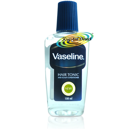 Vaseline Hair Tonic and Scalp Conditioner Oil Treatment 100ml